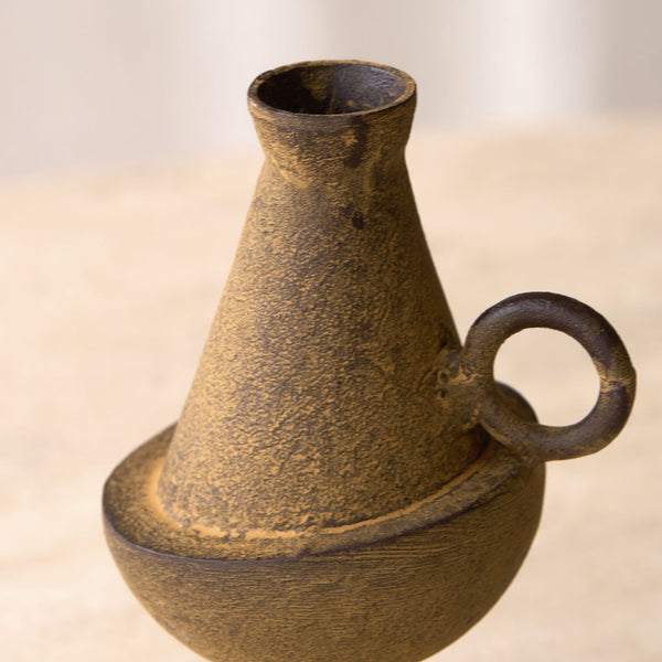 Mosima Vase | Brown