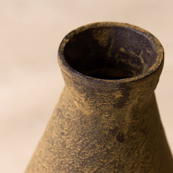 Mosima Vase | Brown