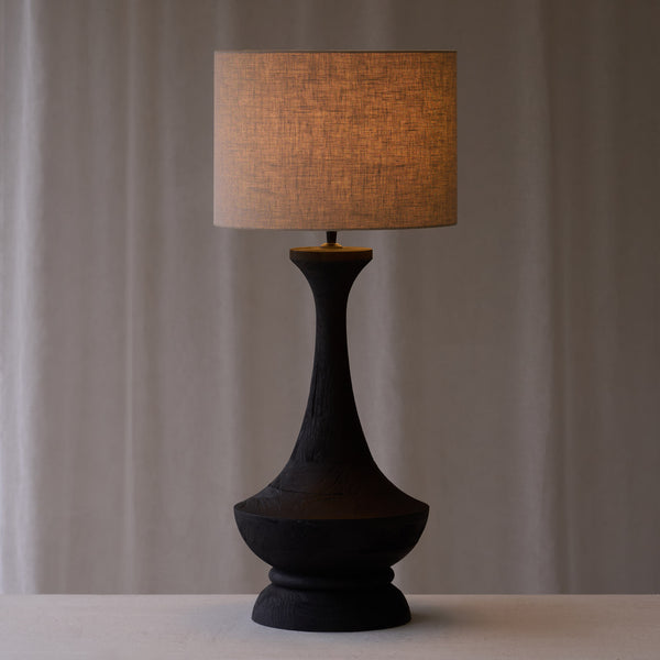 Nicolo Table Lamp | Black