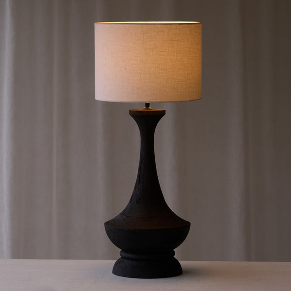 Nicolo Table Lamp | Black