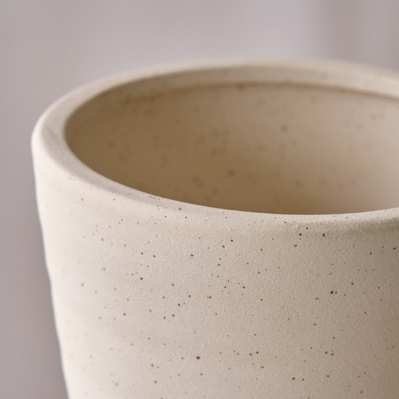 Alsacia Vase | Cream