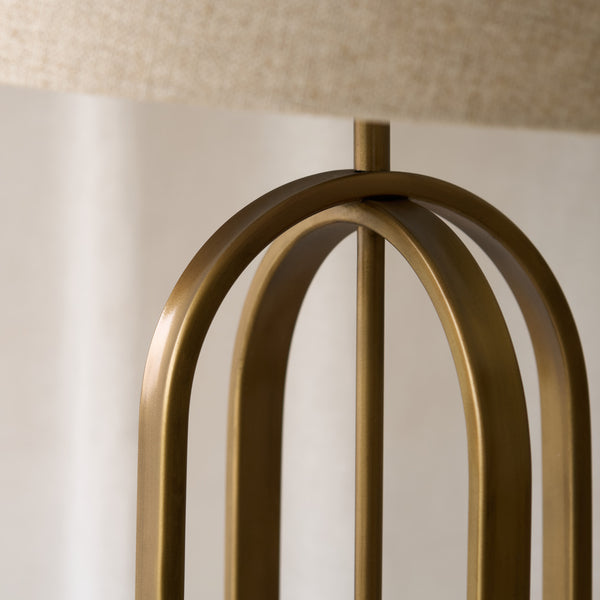 Aster Floor Lamp | Bronze