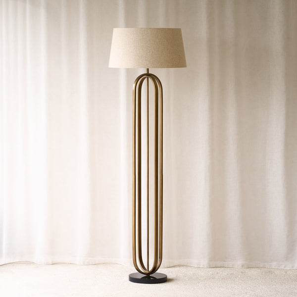 Aster Floor Lamp | Bronze