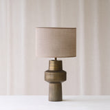 Briska Table Lamp | Bronze