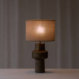 Briska Table Lamp | Bronze