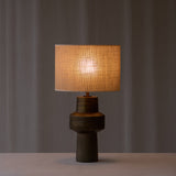 Briska Table Lamp | Bronze