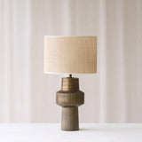 Briska Table Lamp | Bronze