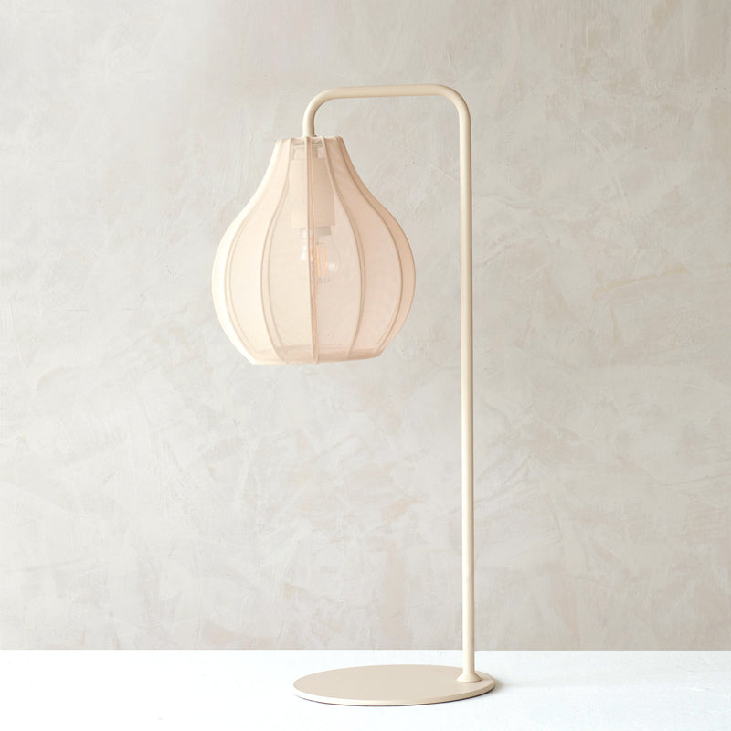 Elati Table Lamp | Sand