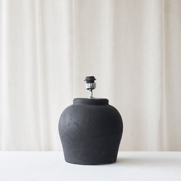 Etna Table Lamp | Black