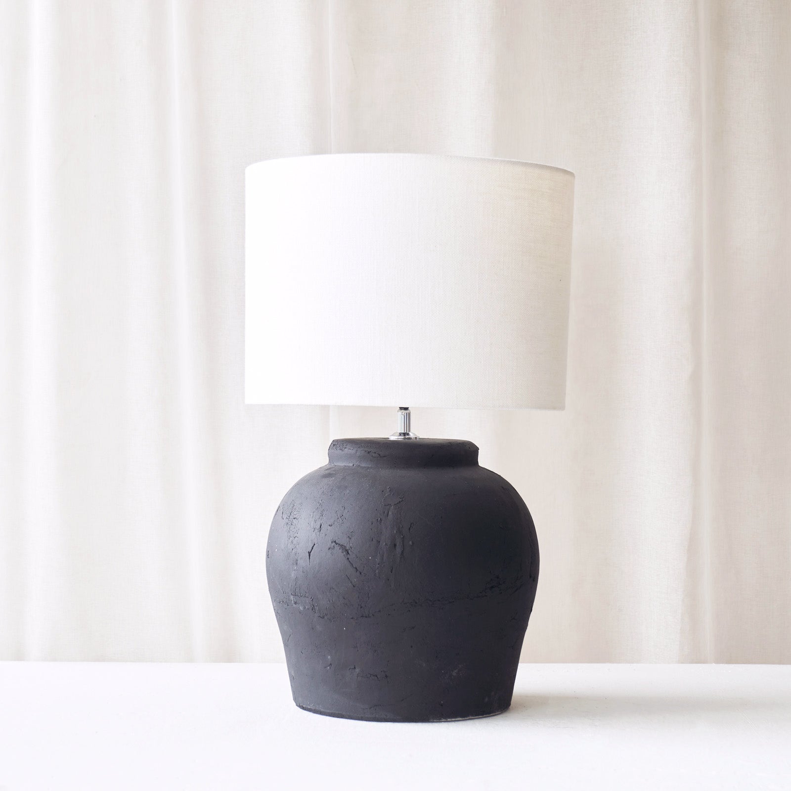 Home Accessories | Black Etna Table Lamp – Originals Furniture