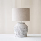 Etna Table Lamp | Grey