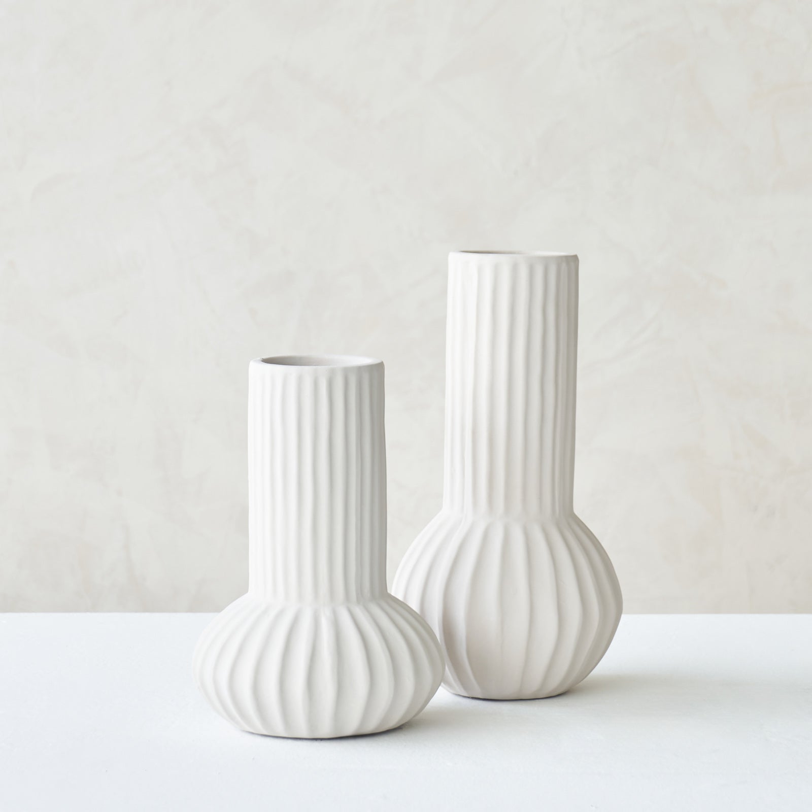 Home Accessories | Cream Feyo Vase – Originals Furniture