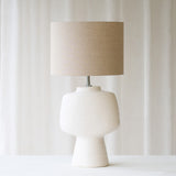 Gandoro Table Lamp | Cream