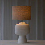 Gandoro Table Lamp | Cream