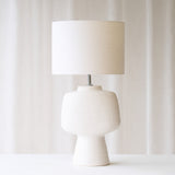 Gandoro Table Lamp | Cream