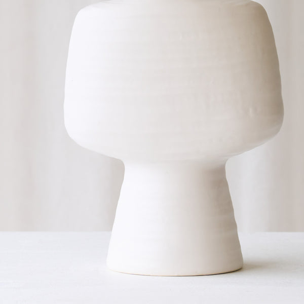 Gandoro Table Lamp | Cream