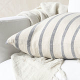 Hampton Cushion | Cloudburst (55 x 55cm)