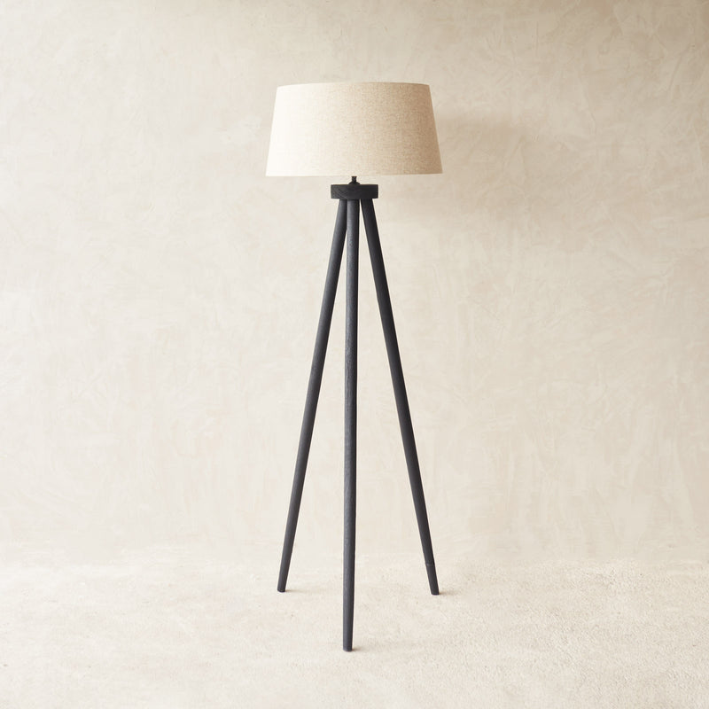 Ilias Tripod Floor Lamp