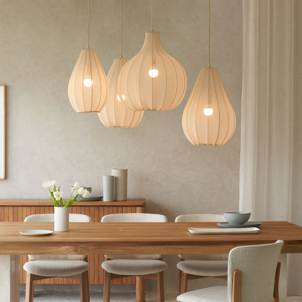 Itela Hanging Lamp | Sand