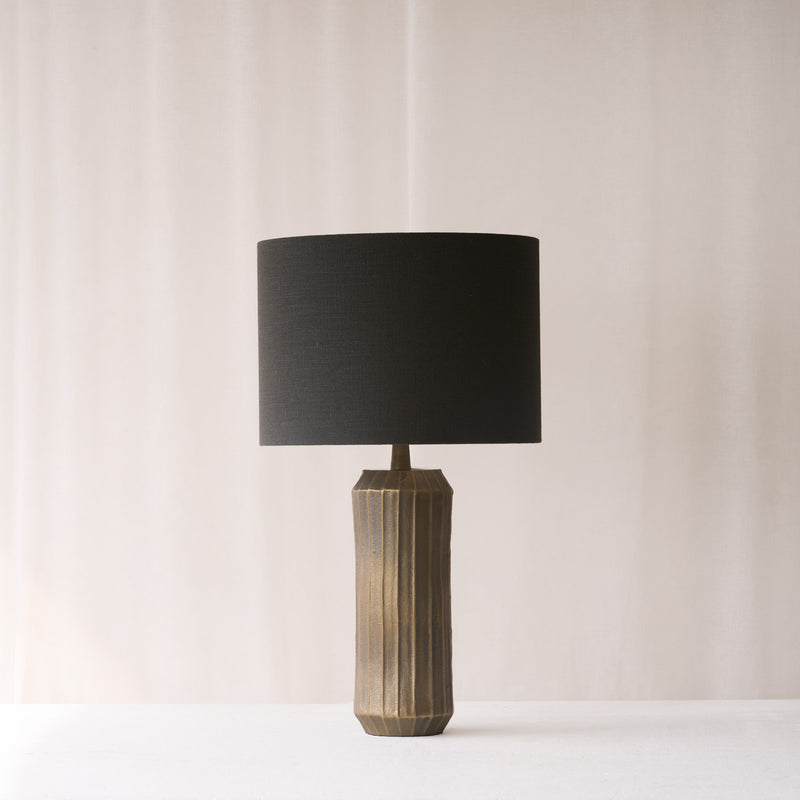 Levy Table Lamp | Bronze