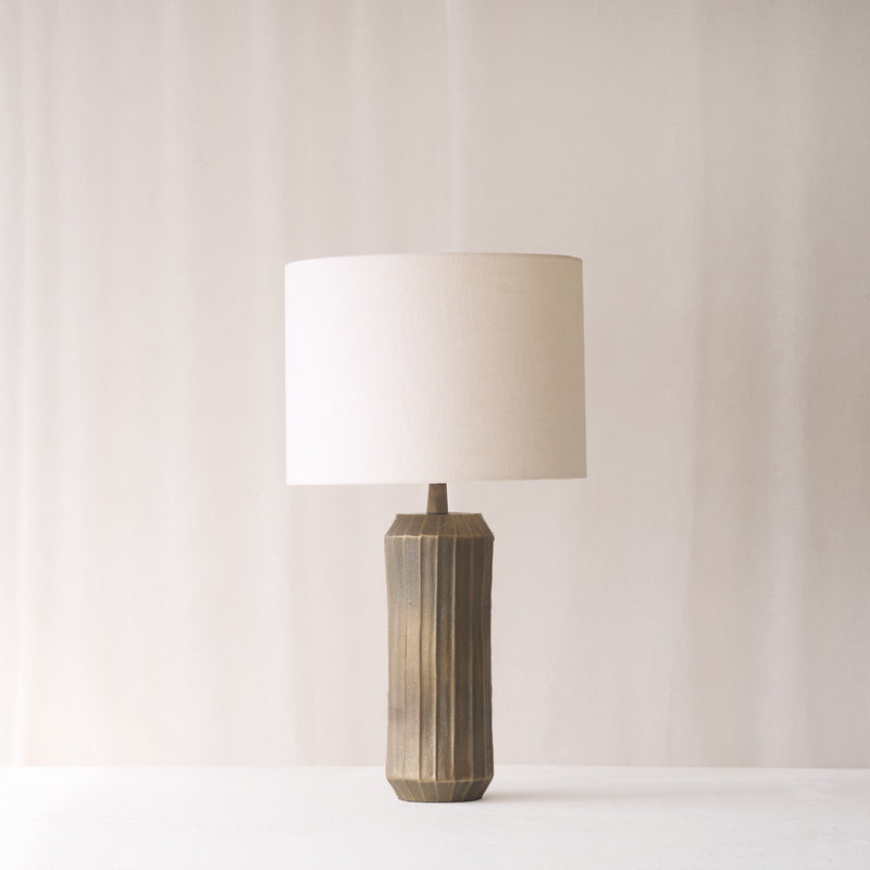 Levy Table Lamp | Bronze