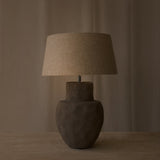 Lezama Table Lamp | Grey