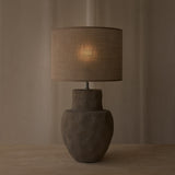 Lezama Table Lamp | Grey