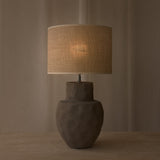 Lezama Table Lamp | Grey