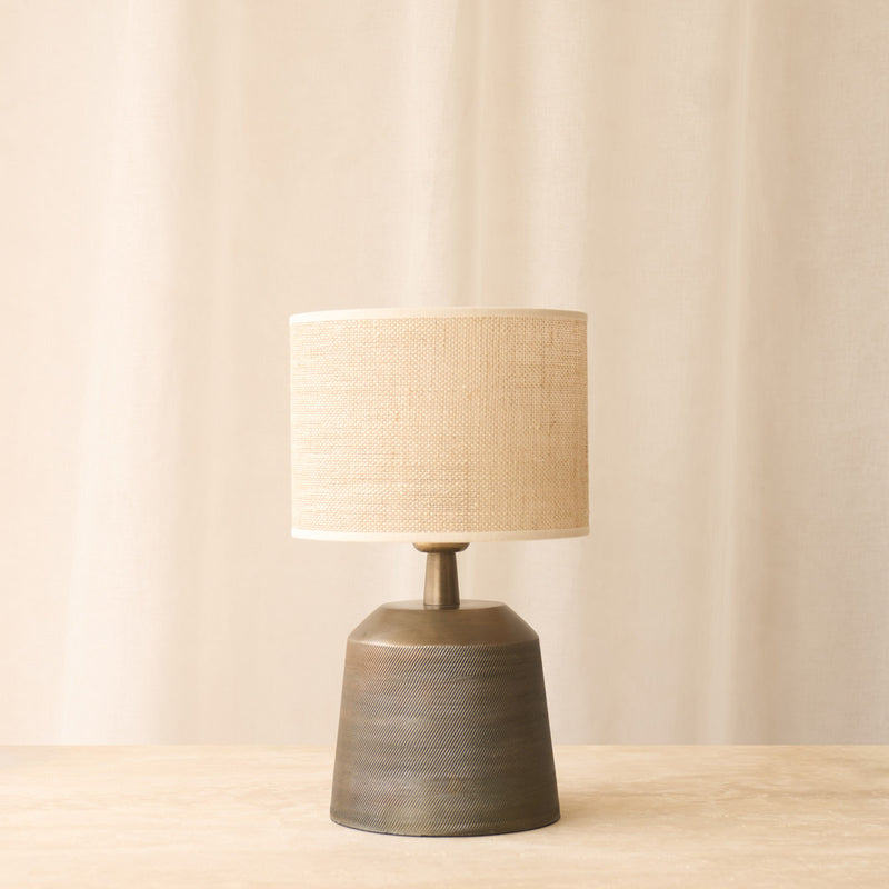 Lilou Table Lamp | Bronze (18cm)