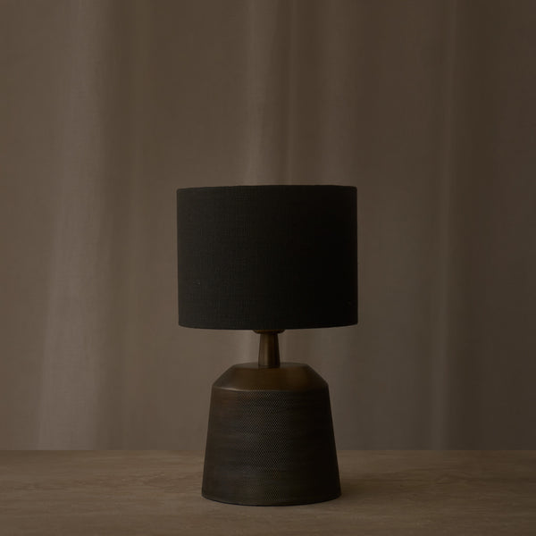 Lilou Table Lamp | Bronze (18cm)