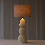 Marree Table Lamp | Cream