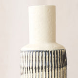 Mundaka Vase | Cream