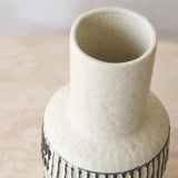 Mundaka Vase | Cream