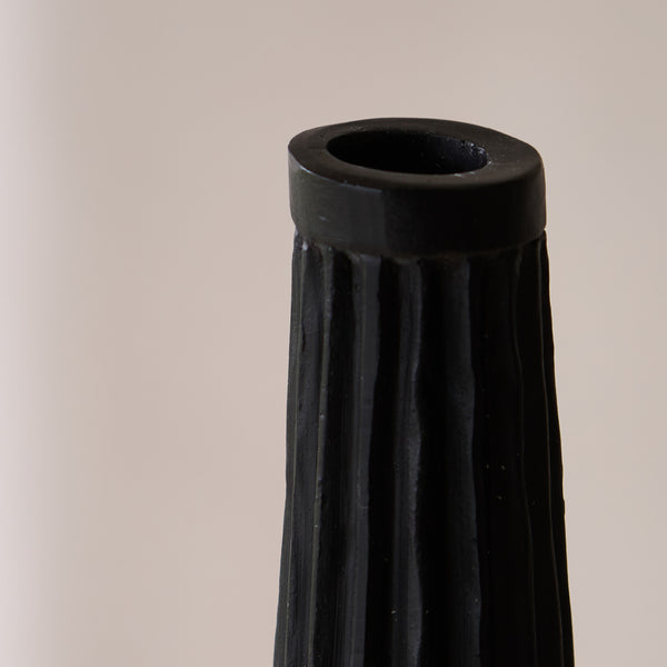 Nampala Vase | Black