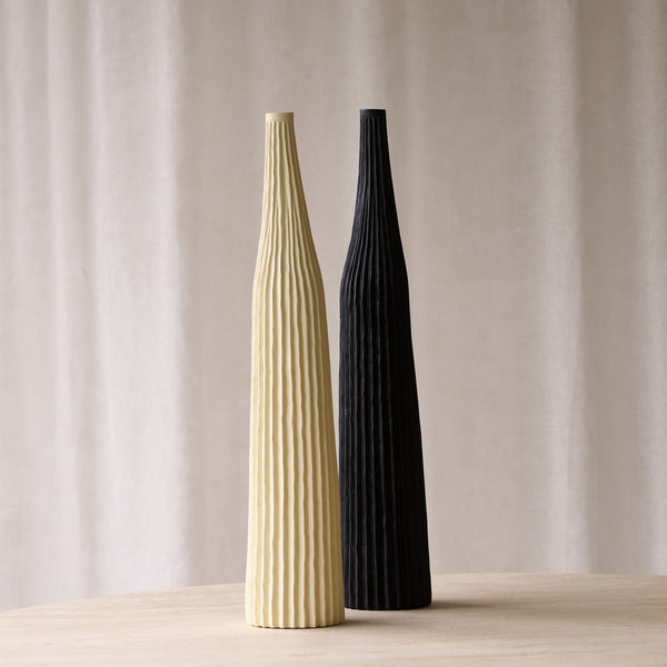 Nampala Vase | Black