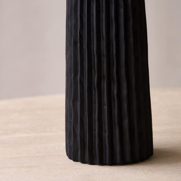 Nampala Vase | Black