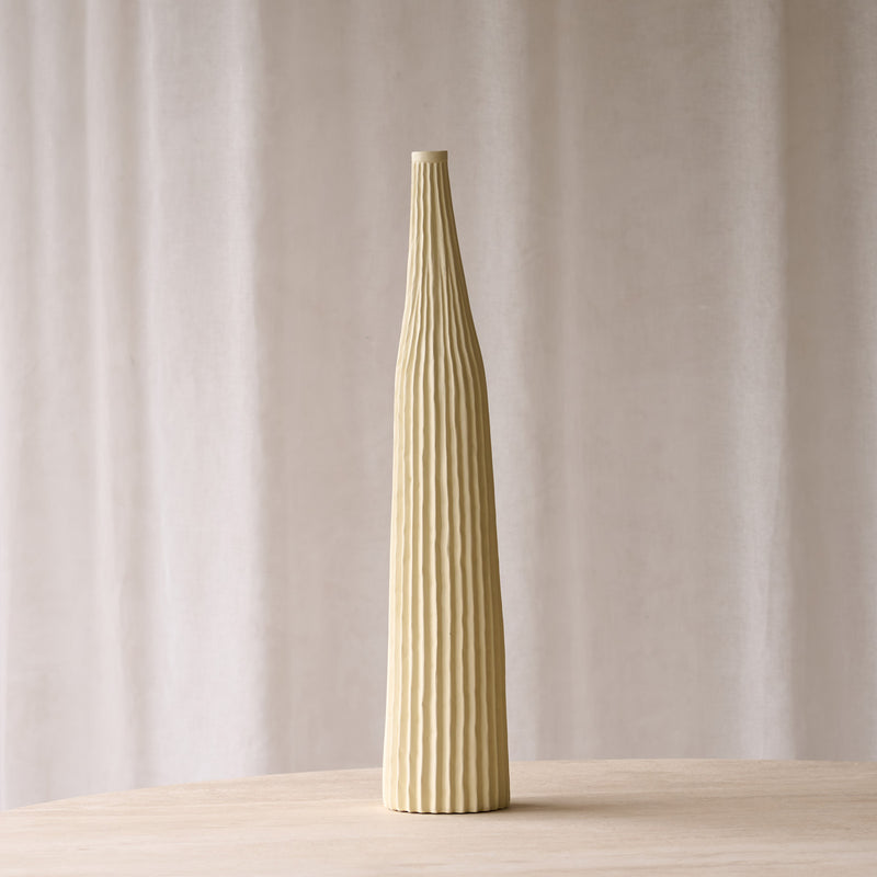 Nampala Vase | Cream