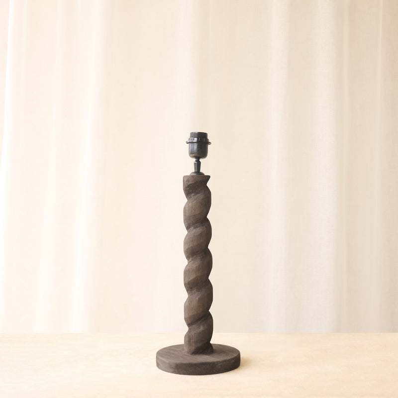 Nanno Table Lamp | Brown