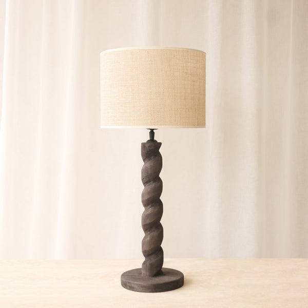 Nanno Table Lamp | Brown