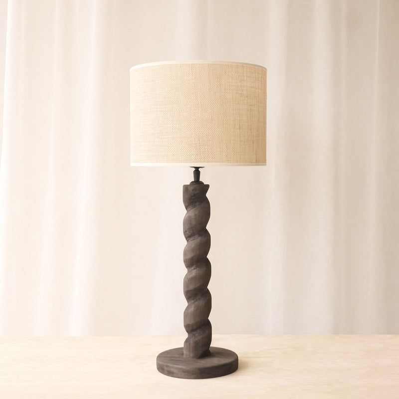 Nanno Table Lamp | Brown