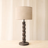 Nanno Table Lamp | Brown