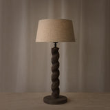 Nanno Table Lamp | Brown