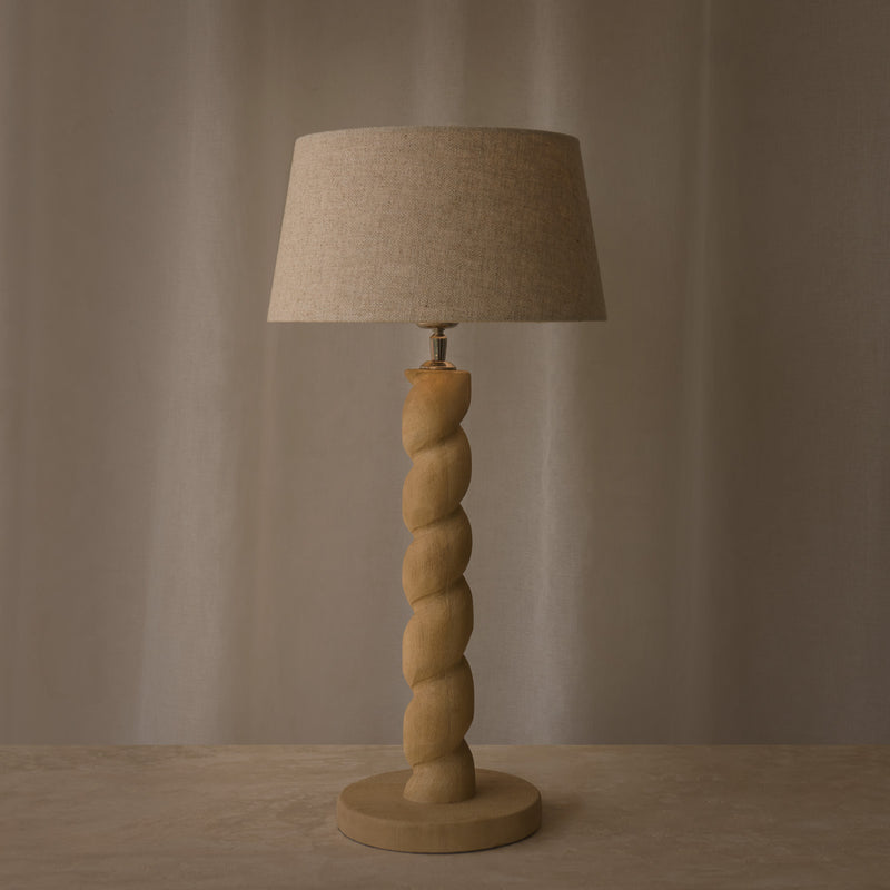 Nanno Table Lamp | Natural