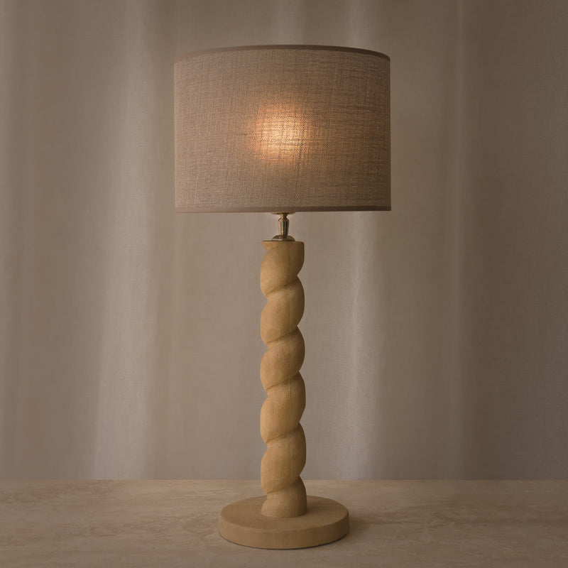 Nanno Table Lamp | Natural