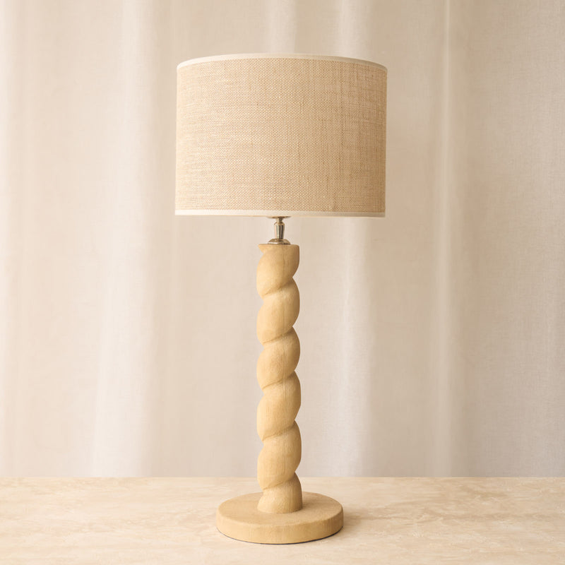 Nanno Table Lamp | Natural