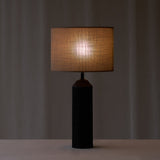 Paolo Table Lamp | Black