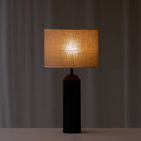 Paolo Table Lamp | Black