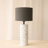 Randy Table Lamp | Terrazzo