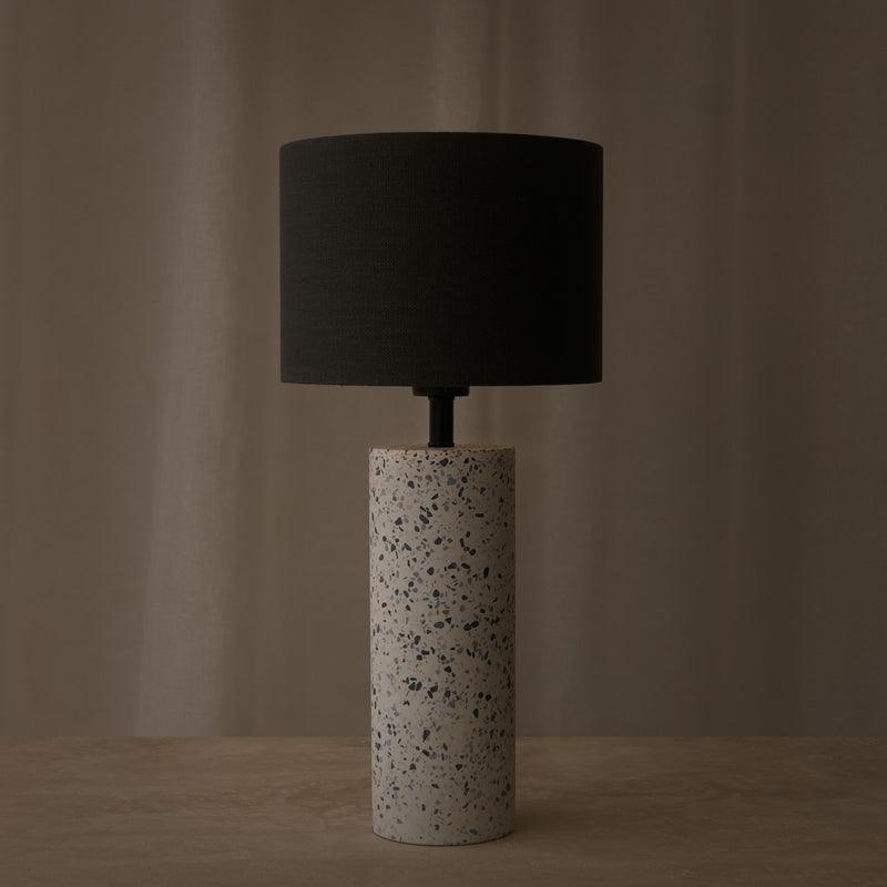 Randy Table Lamp | Terrazzo