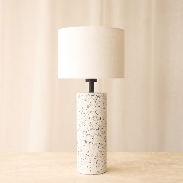 Randy Table Lamp | Terrazzo